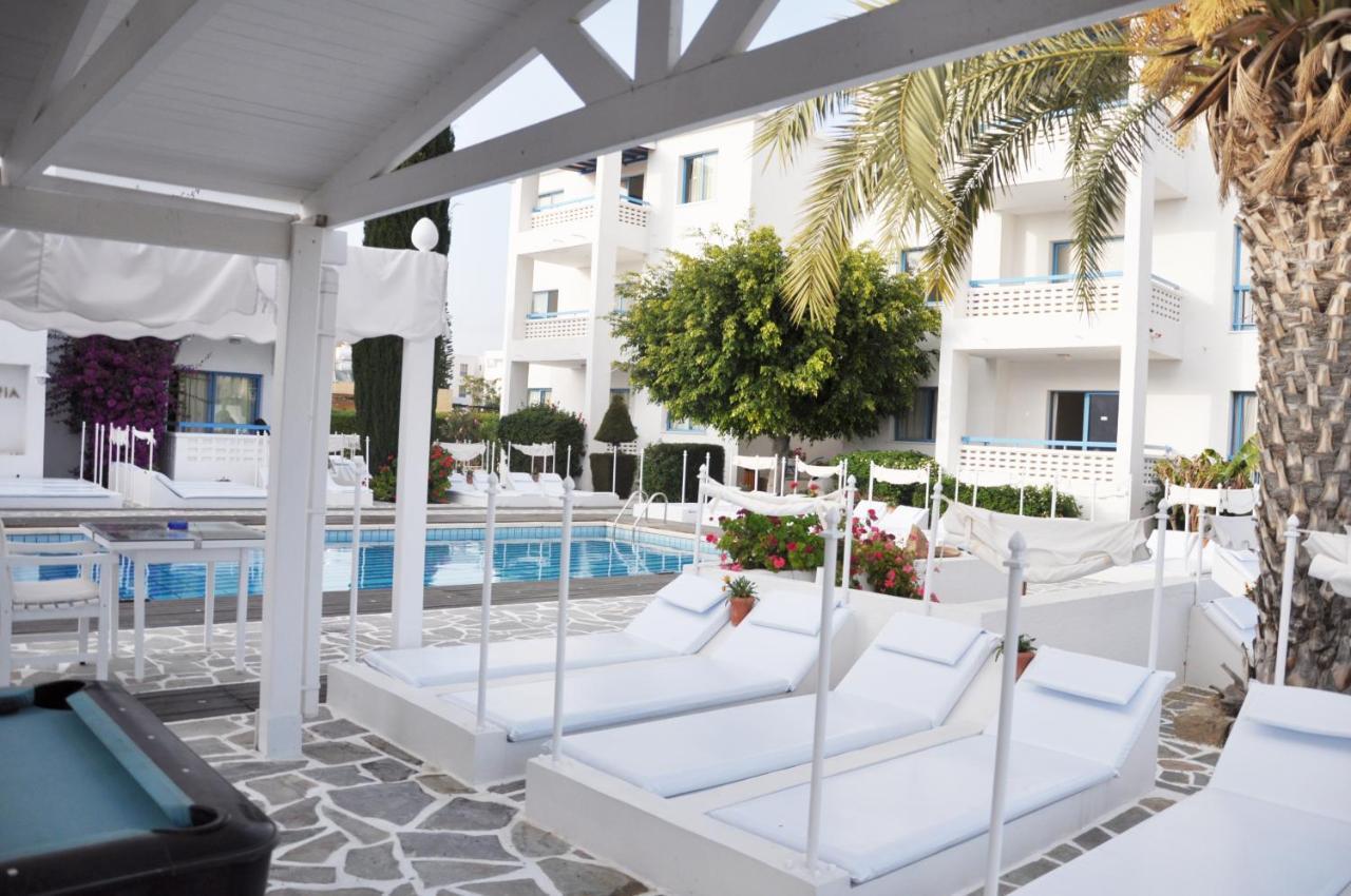 Tasmaria Aparthotel パ フォス エクステリア 写真