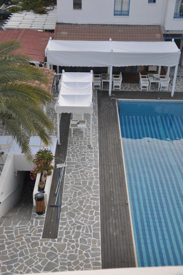 Tasmaria Aparthotel パ フォス エクステリア 写真