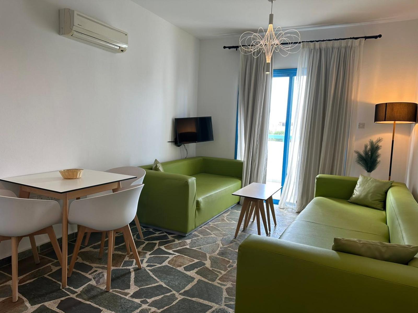 Tasmaria Aparthotel パ フォス エクステリア 写真