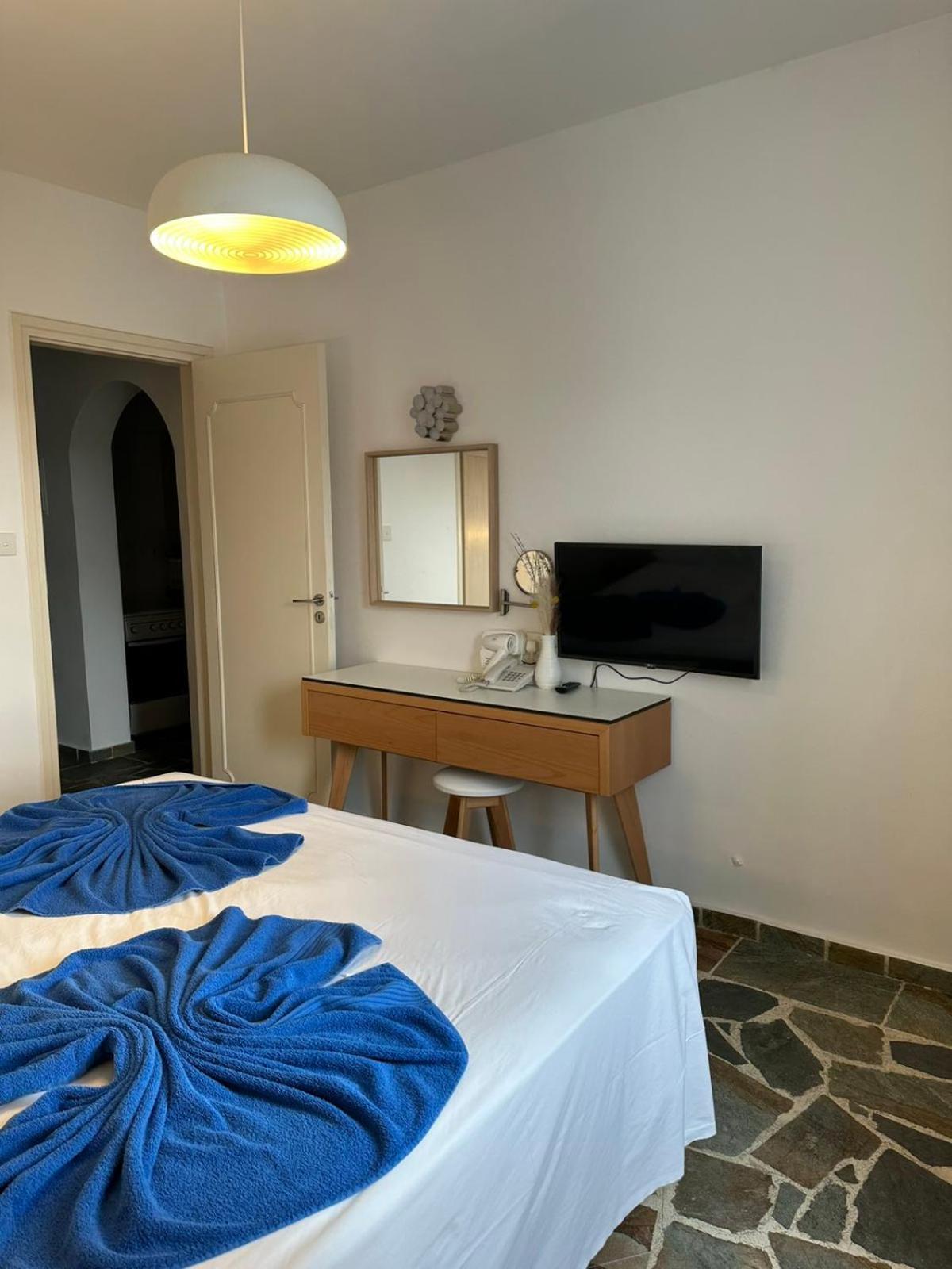 Tasmaria Aparthotel パ フォス エクステリア 写真