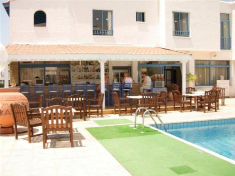 Tasmaria Aparthotel パ フォス エクステリア 写真