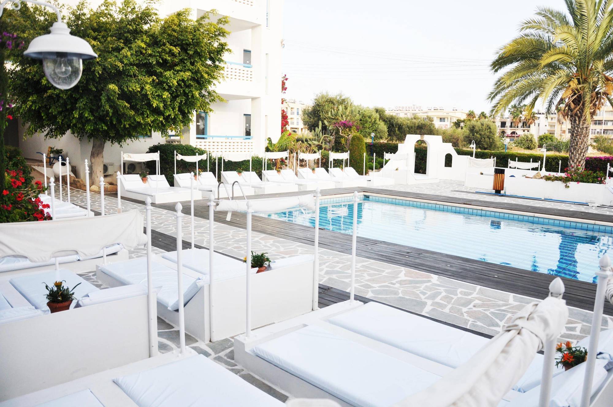 Tasmaria Aparthotel パ フォス エクステリア 写真