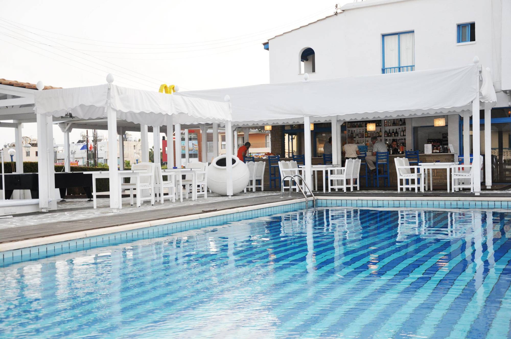 Tasmaria Aparthotel パ フォス エクステリア 写真