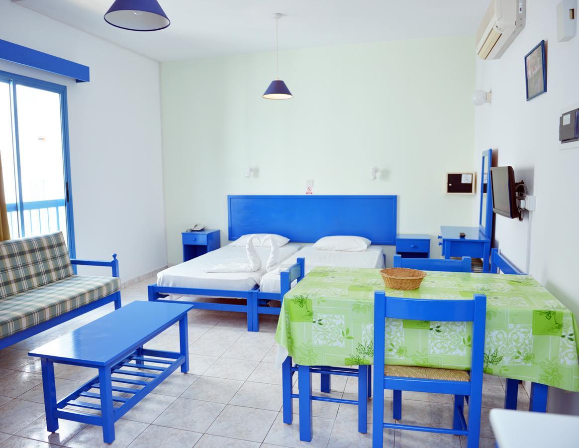 Tasmaria Aparthotel パ フォス エクステリア 写真