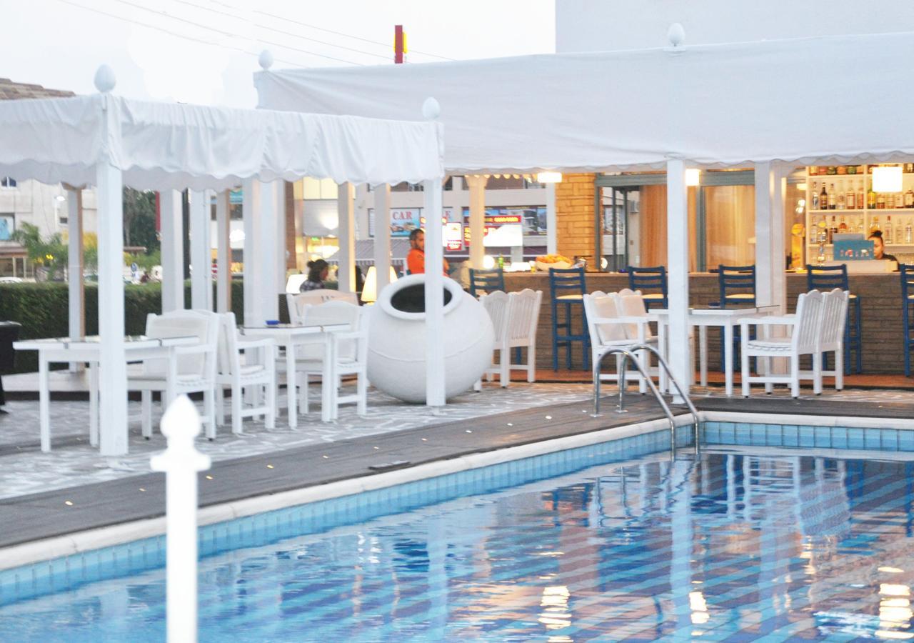 Tasmaria Aparthotel パ フォス エクステリア 写真