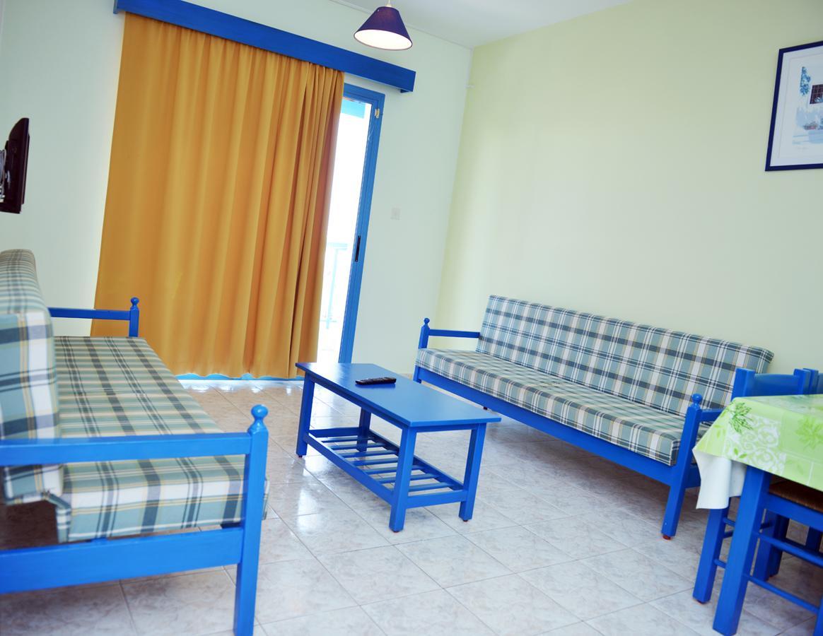 Tasmaria Aparthotel パ フォス エクステリア 写真