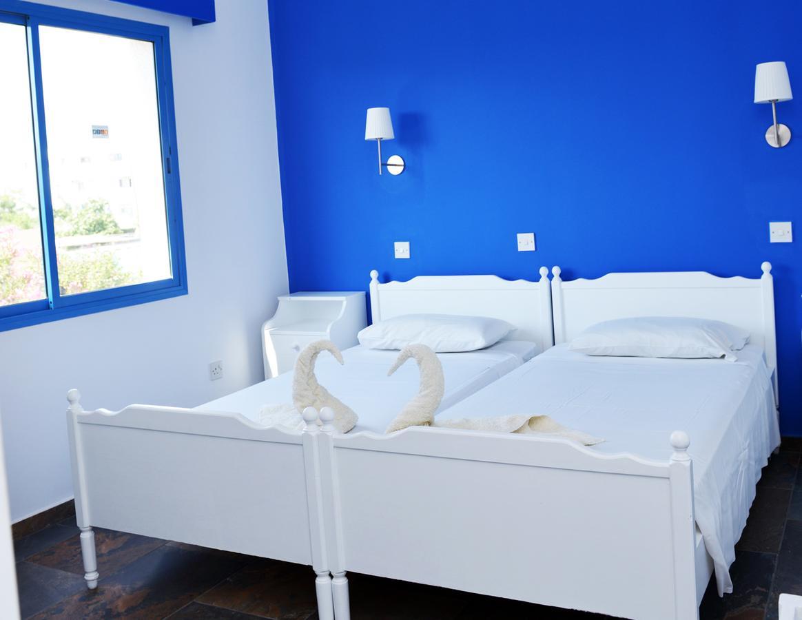 Tasmaria Aparthotel パ フォス エクステリア 写真