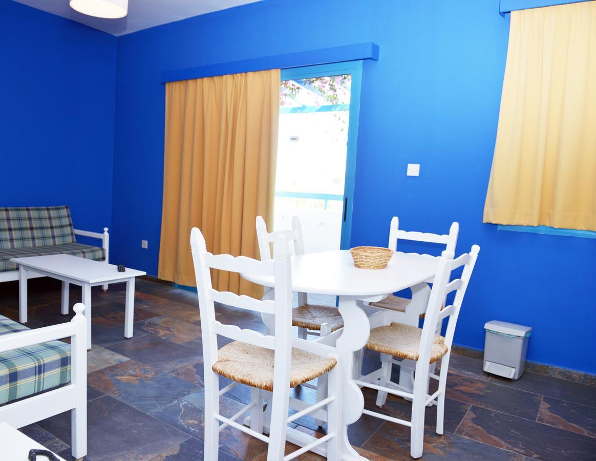 Tasmaria Aparthotel パ フォス エクステリア 写真