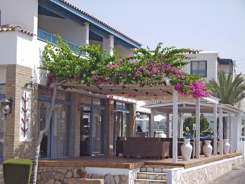 Tasmaria Aparthotel パ フォス エクステリア 写真